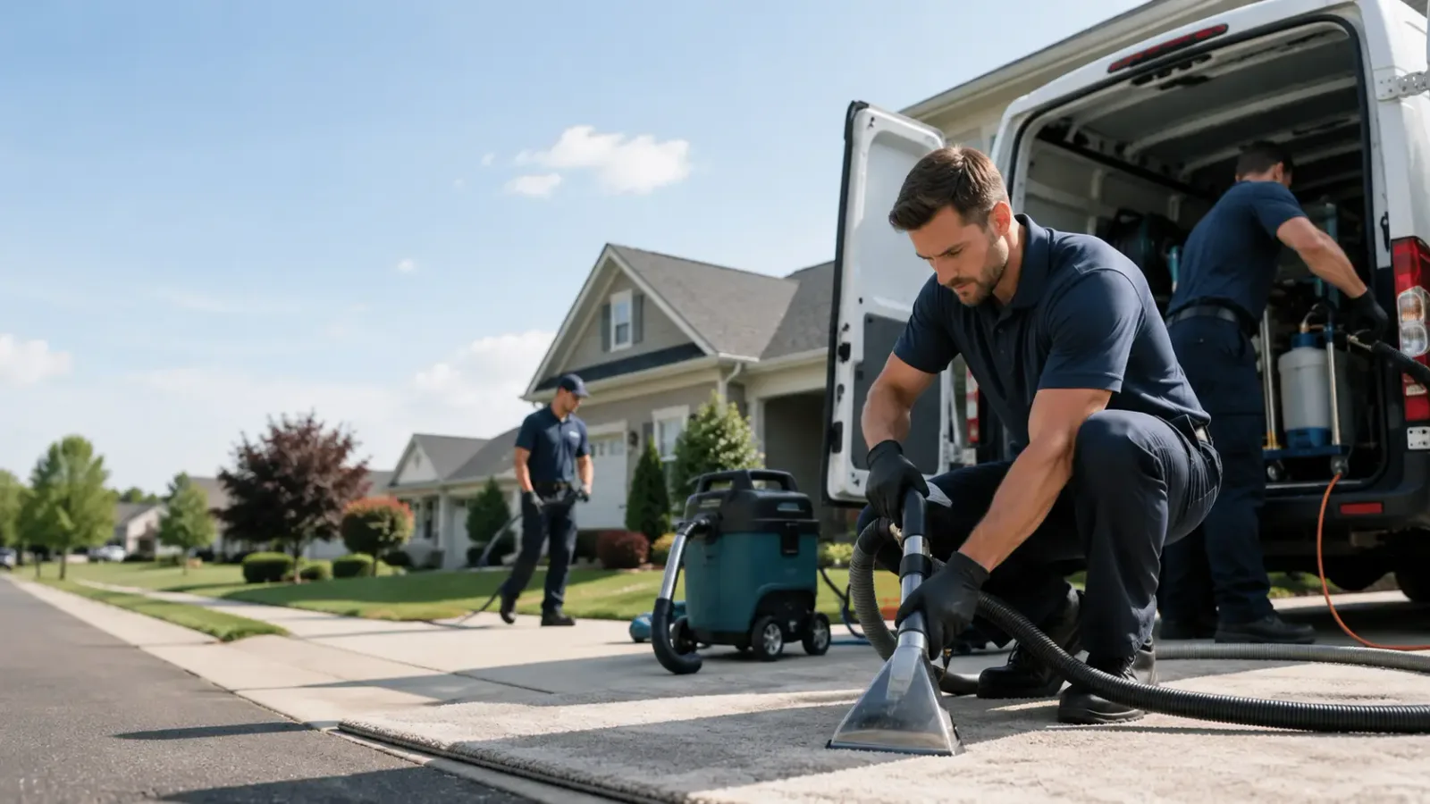 Pet Odor Removal service in Ormond Beach, FL